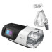 Авто CPAP аппарат ResMed AirSense 11 с увлажнителем + маска размер S
