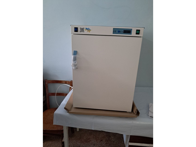 Постачання стерилізатора ТС-80s для Державної установи.