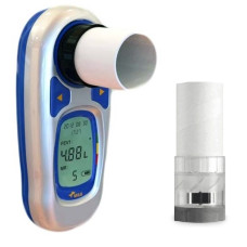 Пікфлоуметр (спірометр) MSA100