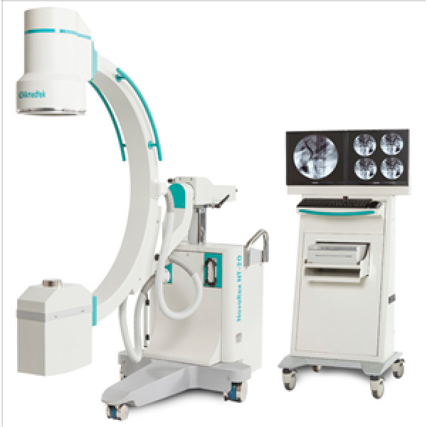 Мобильная рентген система C-Arm NOVAREX NT-20 с ангиографией (DSA)