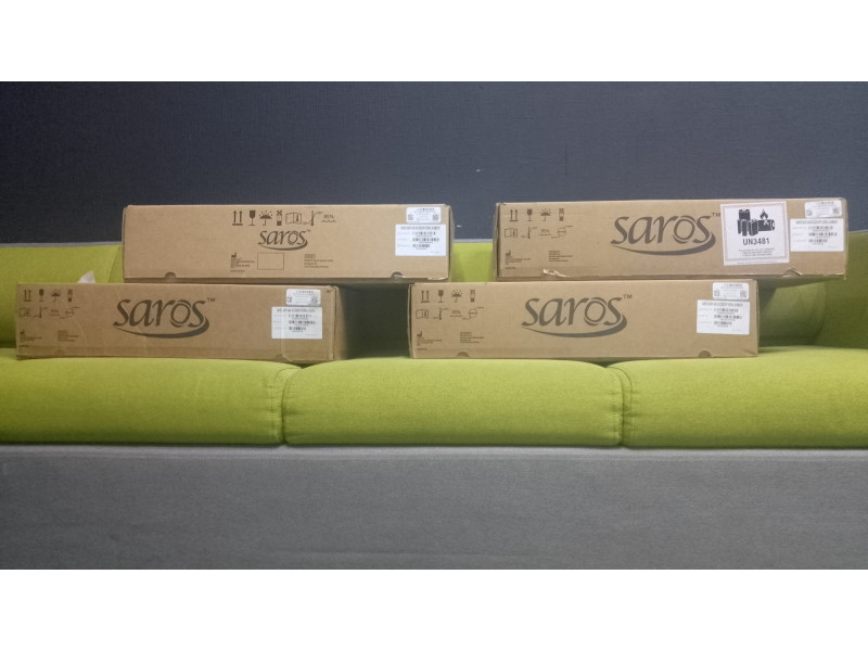 Постачання кисневого концентратора Saros для військової частини