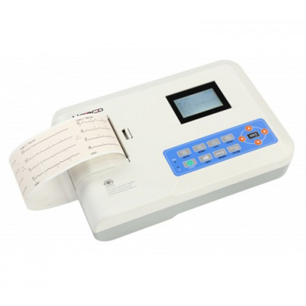  Електрокардіограф Heaco 300G LCD