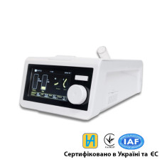 Апарат неінвазивної вентиляції OXYDOC CPAP/BіPAP/ST/AVAPS  з зволожувачем 