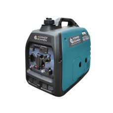 Инверторный газобензиновый генератор KS 2100iG S