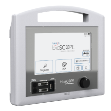 Интраоперационный нейромонитор BIOSCOPE Интраоперационный нейромонитор BIOSCOPE