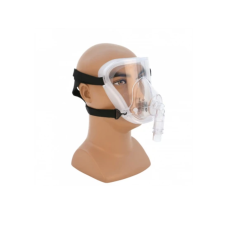 Повнолицьова маска силіконова Sleepas