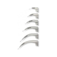 Ларингоскоп KaWe Клинок фіброоптичний Macintosh FO (03.42013.601)