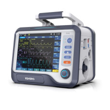 Аппарат искусственной вентиляции легких Eshero SH230 Ventilator Аппарат искусственной вентиляции легких Eshero SH230 Ventilator