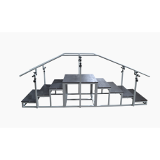 Ступеньки для взрослых для восстановления навыков ходьбы СХ-1 Ступеньки для взрослых для восстановления навыков ходьбы СХ-1