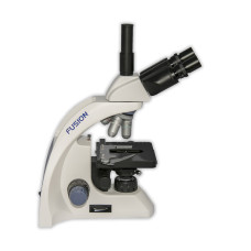 Микроскоп MICROmed Fusion FS-7630 (планахроматические объективы, автономное питание)