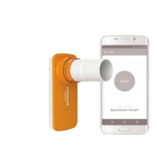 Пікфлоуметр SPIROBANK SMART