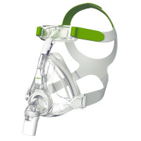 Полнолицевая маска для искусственной вентиляции легких (ИВЛ) - LENA Полнолицевая маска для искусственной вентиляции легких (ИВЛ) - LENA