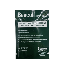 Пов'язка оклюзійна невентильована Beacon Chest Seal компактна