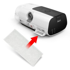 Сменный гипоаллергенный одноразовый фильтр для CPAP ResMed AirSense 11