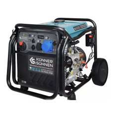 Генератор інверторний Konner&Sohnen KS 8100iE ATSR