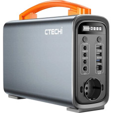 Зарядная станция CTECHi GT200 Portable Power Station 200W/240Wh