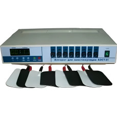 Апарат для міостимуляції Медінтех АЕСТ-01 (восьмиканальний)