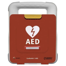 Дефібрилятор автоматичний зовнішній CARDIOAID-1 AED