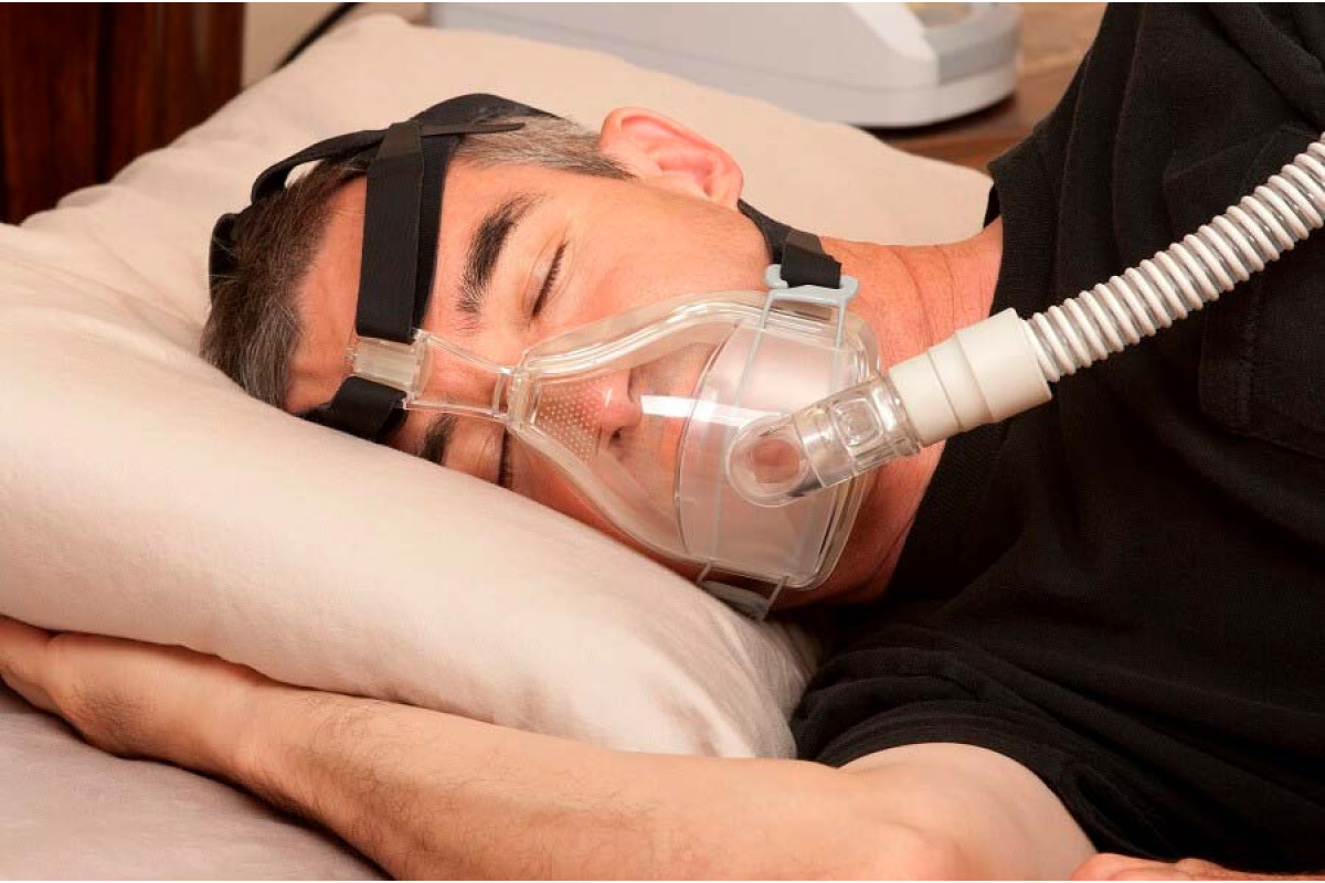 Як обрати CPAP маску?