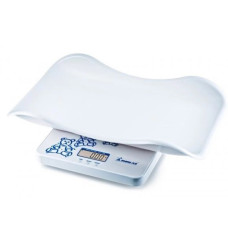 Весы для взвешивания новорожденных электронные Momert мод. 6426