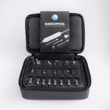 Дарсонваль BactoSfera DARSONVAL White с сумкой и набором электродов (11 шт)