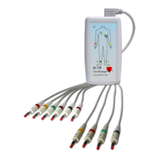  Компьютерный электрокардиограф EC-12R