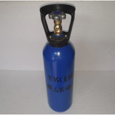 Новий кисневий балон 5л США