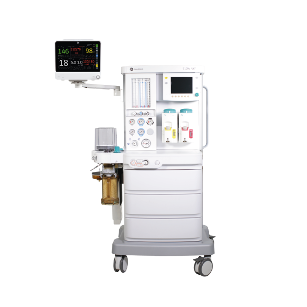 Анестезіологічна станція 9100c NXT у комплекті з монітором пацієнта В105