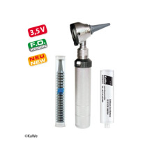 Отоскоп KaWe EUROLIGHT® FO30 (3,5 В) (01.11430.101)