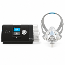 Авто CPAP ResMed AirSense S10 AutoSet - маска AIRFIT F20 S Авто CPAP ResMed AirSense S10 AutoSet - маска AIRFIT F20 S