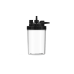 Зволожувач кисню для кисневого концентратора OXYDOC CP501 / CP101 / AII-5 з трубкою