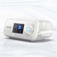 Auto-CPAP апарат ResFree F-20i з маскою і зволожувачем | SD, Auto RAMP, SPO2 (опція) Auto-CPAP апарат ResFree F-20i з маскою і зволожувачем | SD, Auto RAMP, SPO2 (опція)