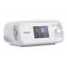 Auto BiLevel CPAP-апарат ResFree F-30S з маскою та зволожувачем | SD, SPO2