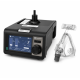 Аппарат неинвазивной вентиляции OXYDOC Авто CPAP/APAP Black Edition с маской размера M и увлажнителем Аппарат неинвазивной вентиляции OXYDOC Авто CPAP/APAP Black Edition с маской размера M и увлажнителем