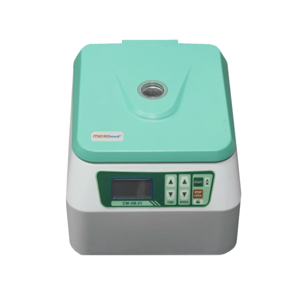 Центрифуга лабораторная СМ-3М.01 MICROmed для пробирок 50 мл