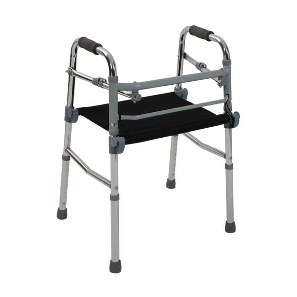  Ходунки із сидінням Karadeniz Medical PR-449