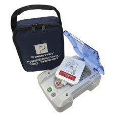 Дефібрилятор автоматичний професійний учбовий зовнішній Prestan AED Trainer