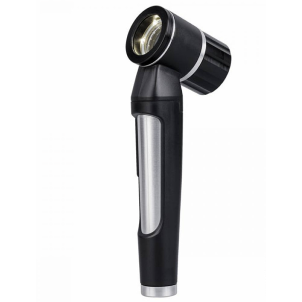 Дерматоскоп CCT LED 2.5В диск без шкали чорний LuxaScope Luxamed C1.616.114