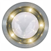 Дерматоскоп CCT LED 2.5В диск без шкали чорний LuxaScope Luxamed C1.616.114