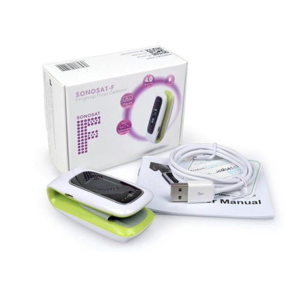 Пульсоксиметр SONOSAT F01LT