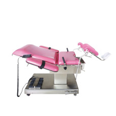 Електричний операційний гінекологічний і акушерський стіл HFEPB99B