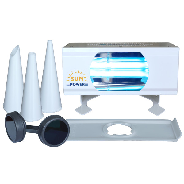 Тубус-кварц BactoSfera SUN POWER