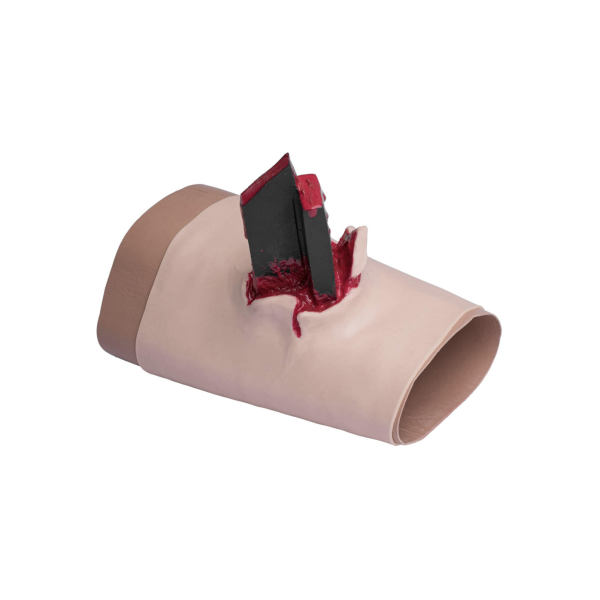 Проникаюче поранення кінцівки, PRO-04