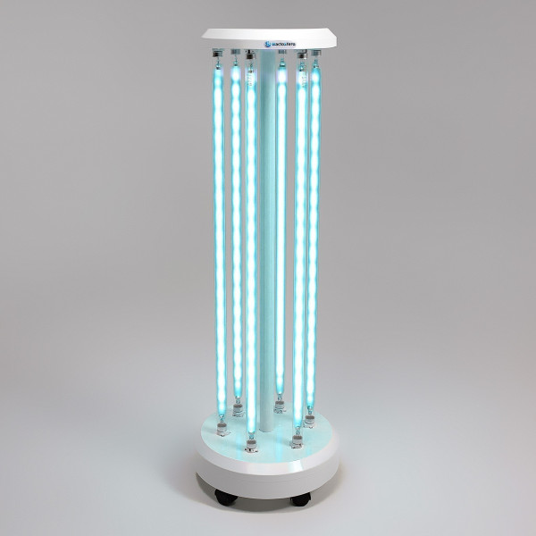 Медичний опромінювач BactoSfera MED 30x6
