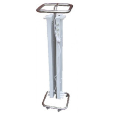 ОБПе-450М Опромінювач бактерицидний пересувний шестиламповий.