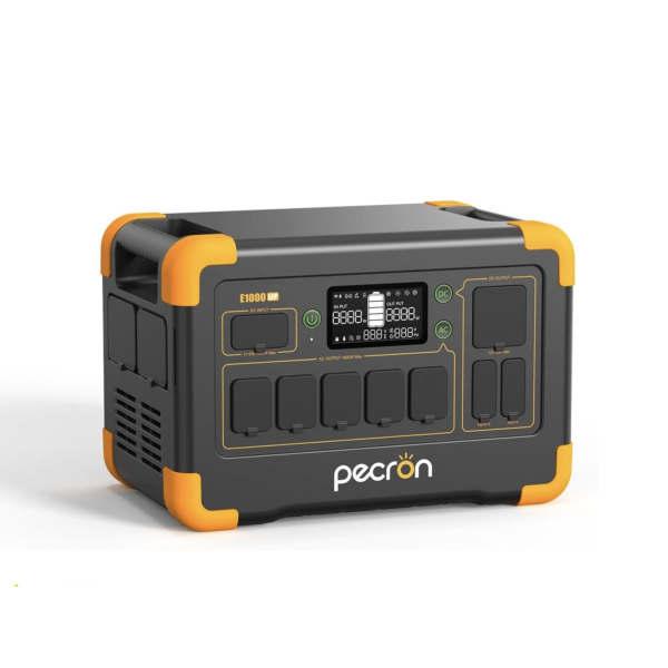 Зарядна станція Pecron E1000 LFPт 1024Wh 1800W