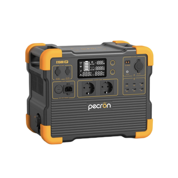 Зарядна станція Pecron E1500LFP 2200w 1536wh