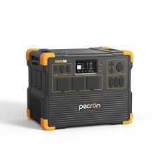 Зарядна станція Pecron E3600LFP - 3072Wh/AC 3600W