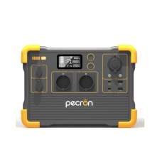 Зарядная станция Pecron E600LFP, 1200 Вт, 614 Вт/час (электростанция для дома) EU