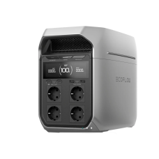 Зарядна станція EcoFlow DELTA 3 Plus 1800Вт, 1024 Вт*ч (CN)